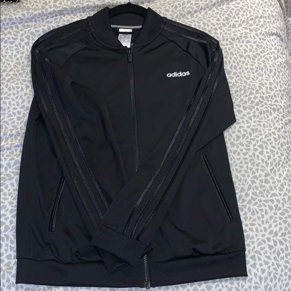 Adidas athletic jacket